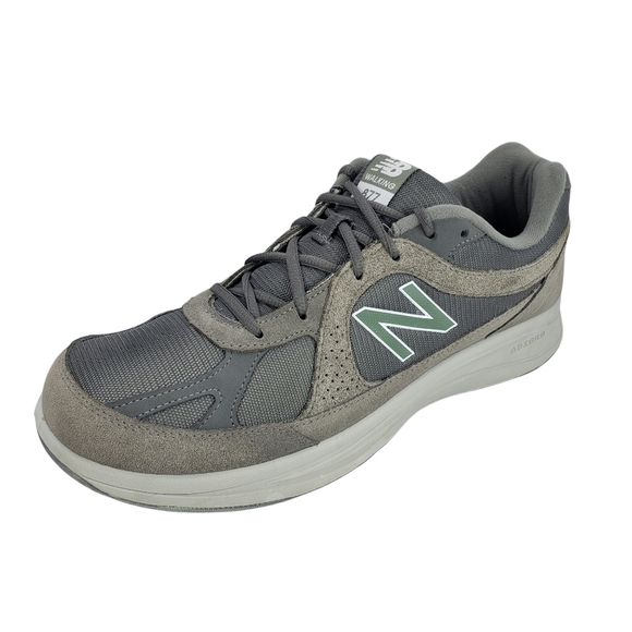 New Balance Mens 877 V Walking Shoes 